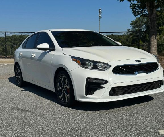 2019 Kia Forte LXS FWD photo