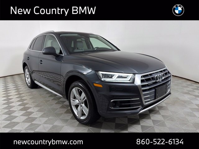 2019 Audi Q5 Prestige AWD photo