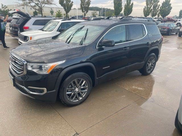 2019 GMC Acadia SLT AWD photo