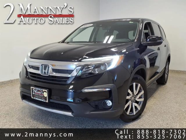2019 Honda Pilot EX-L AWD photo
