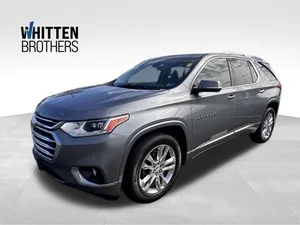 2020 Chevrolet Traverse High Country AWD photo