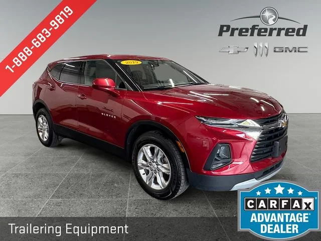 2019 Chevrolet Blazer  AWD photo
