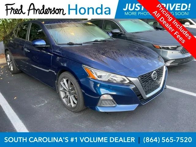 2020 Nissan Altima 2.5 S FWD photo