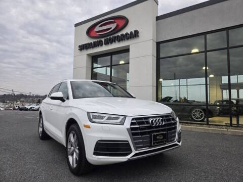2019 Audi Q5 Premium Plus AWD photo