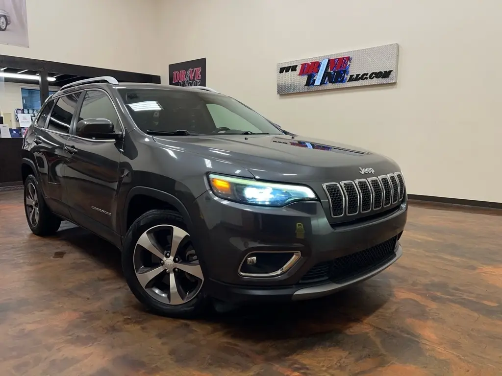 2019 Jeep Cherokee Limited FWD photo
