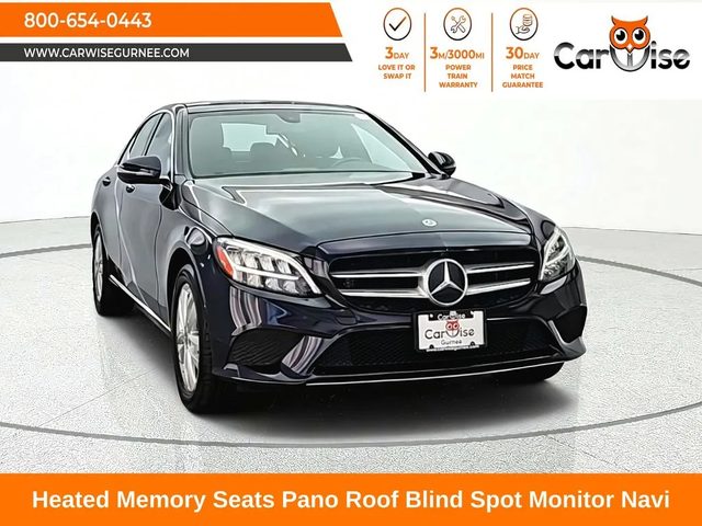 2019 Mercedes-Benz C-Class C 300 AWD photo