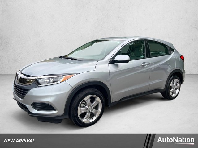 2019 Honda HR-V LX AWD photo