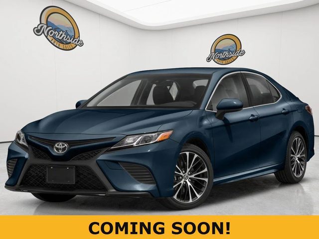 2019 Toyota Camry SE FWD photo