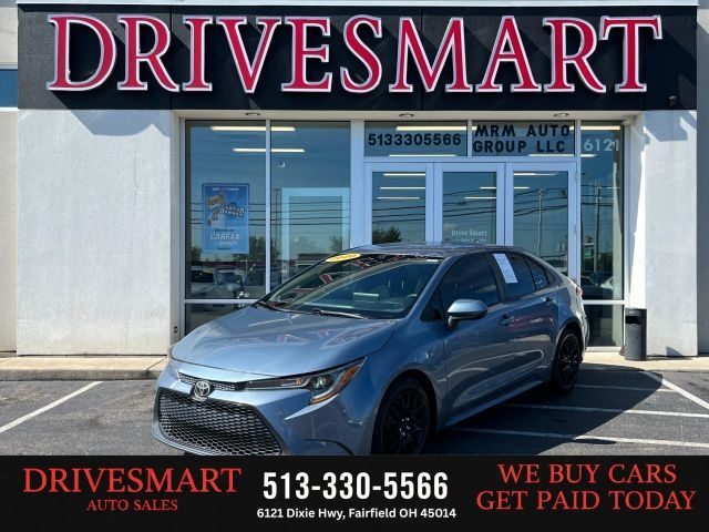 2020 Toyota Corolla LE FWD photo