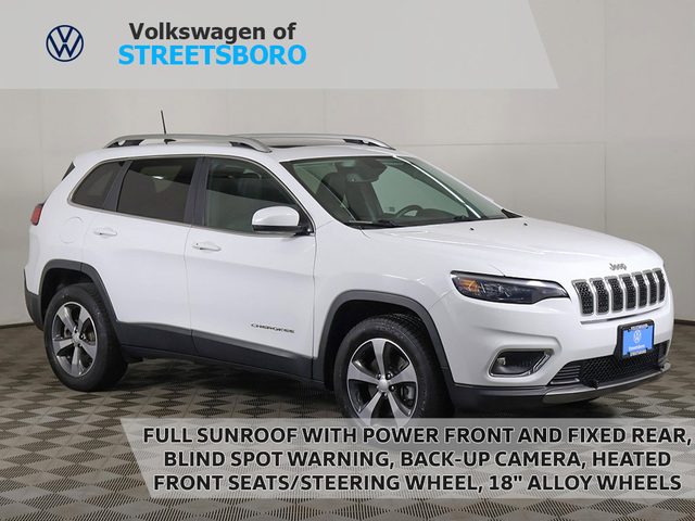 2019 Jeep Cherokee Limited 4WD photo