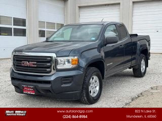 2019 GMC Canyon 4WD 4WD photo