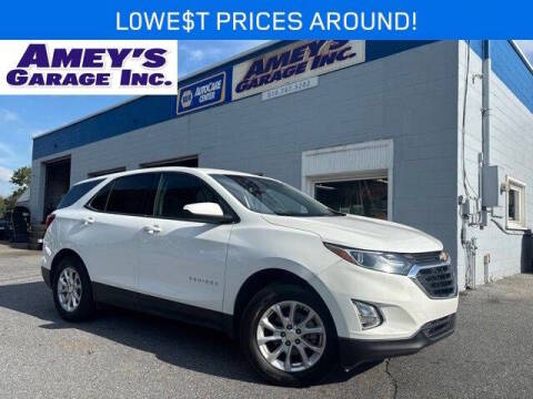 2020 Chevrolet Equinox LT AWD photo