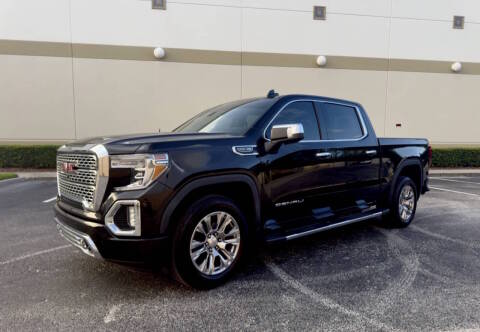 2019 GMC Sierra 1500 Denali RWD photo