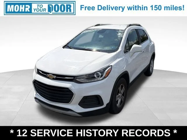 2019 Chevrolet Trax LT FWD photo