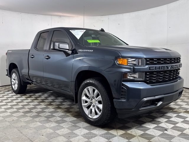 2019 Chevrolet Silverado 1500 Custom 4WD photo
