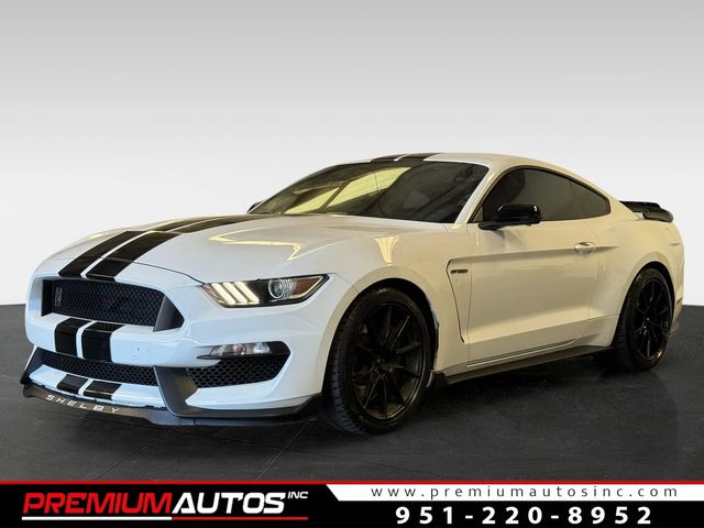 2019 Ford Mustang Shelby GT350 RWD photo