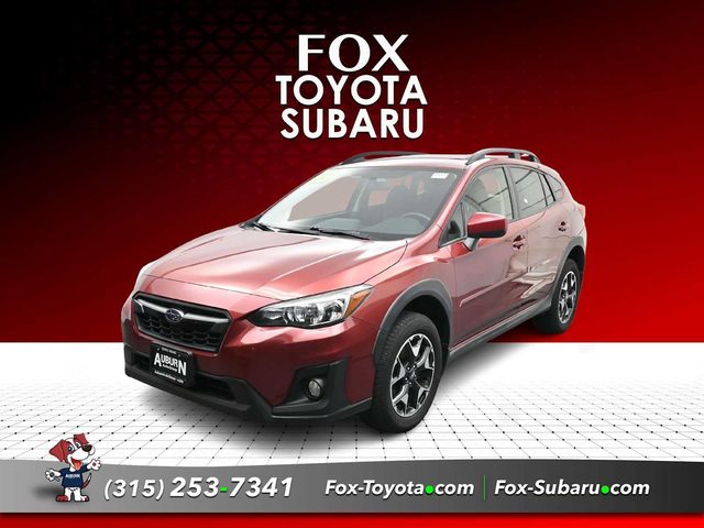 2019 Subaru Crosstrek Premium AWD photo
