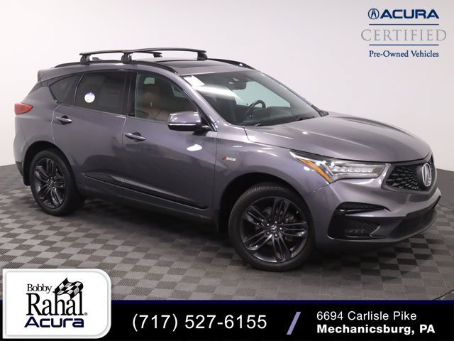 2020 Acura RDX w/A-Spec Pkg AWD photo