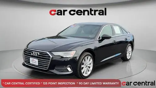2019 Audi A6 Premium AWD photo