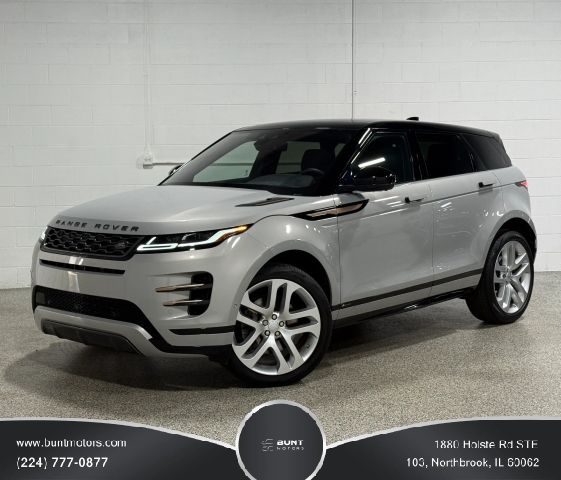 2020 Land Rover Range Rover Evoque R-Dynamic SE AWD photo