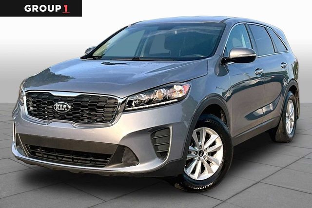 2019 Kia Sorento L FWD photo