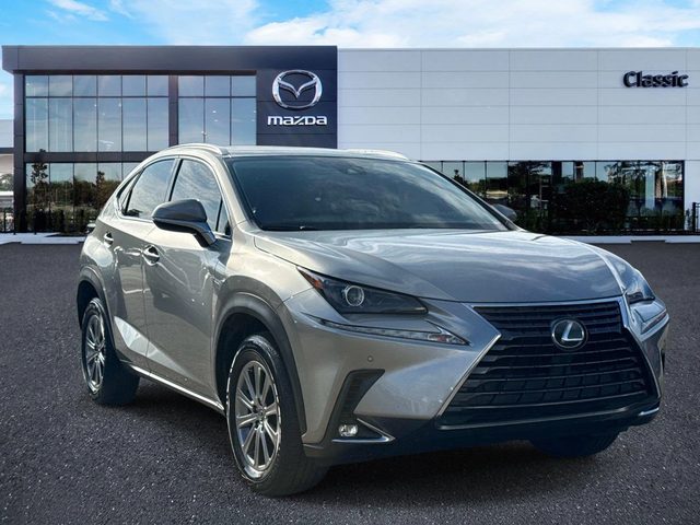 2020 Lexus NX NX 300 FWD photo