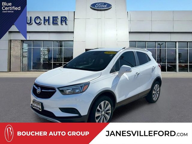 2019 Buick Encore Preferred AWD photo