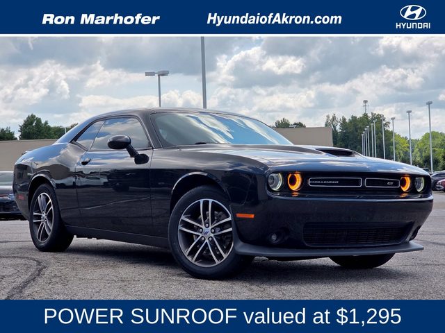2019 Dodge Challenger GT AWD photo
