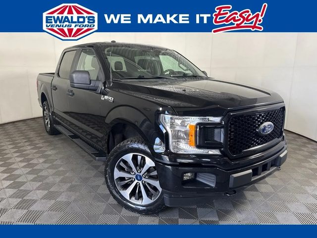 2019 Ford F-150 XL 4WD photo