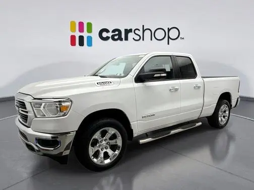 2019 Ram 1500 Big Horn/Lone Star 4WD photo