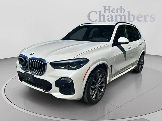 2019 BMW X5 xDrive40i AWD photo