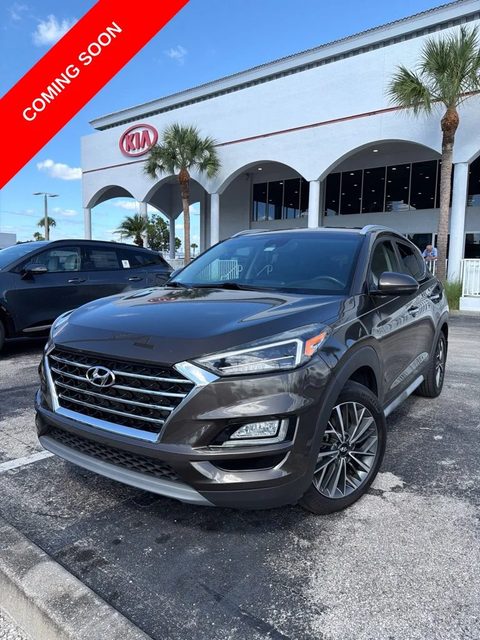 2019 Hyundai Tucson Limited FWD photo