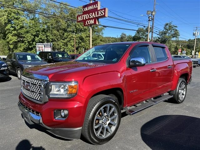 2019 GMC Canyon 4WD Denali 4WD photo