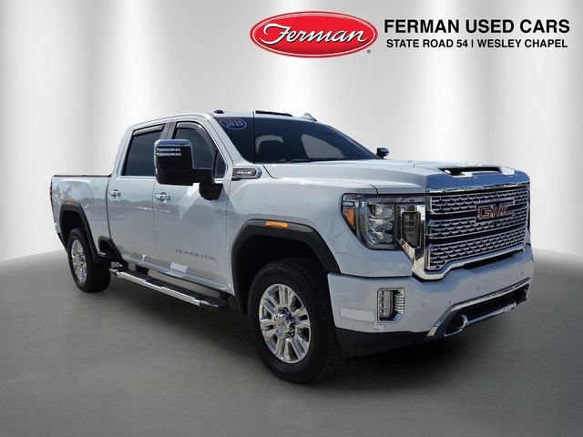 2020 GMC Sierra 2500HD Denali 4WD photo