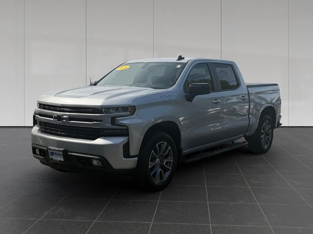 2019 Chevrolet Silverado 1500 RST 4WD photo