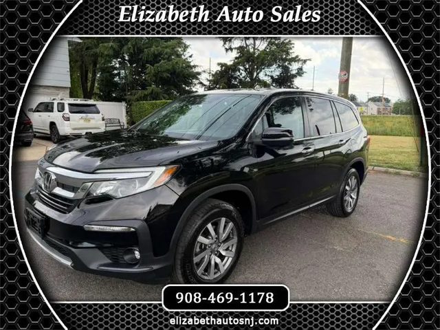 2019 Honda Pilot EX-L AWD photo