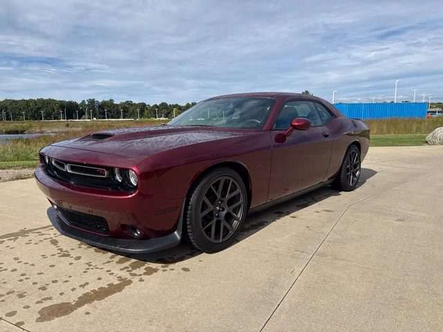 2019 Dodge Challenger R/T RWD photo