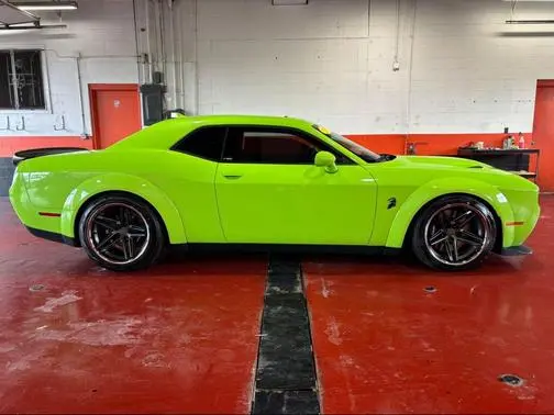 2019 Dodge Challenger R/T Scat Pack Widebody RWD photo