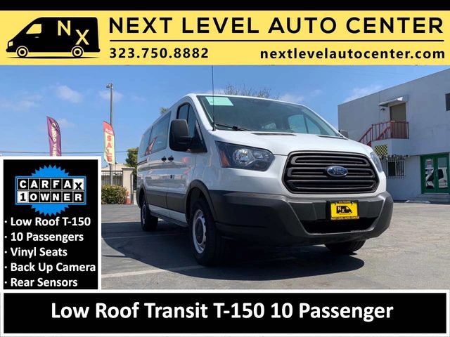 2019 Ford Transit Passenger Wagon XL RWD photo