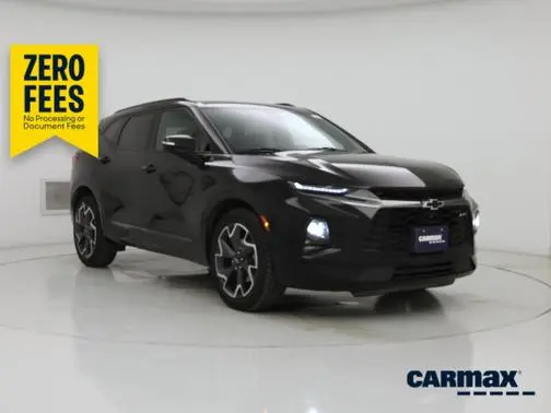 2019 Chevrolet Blazer RS FWD photo