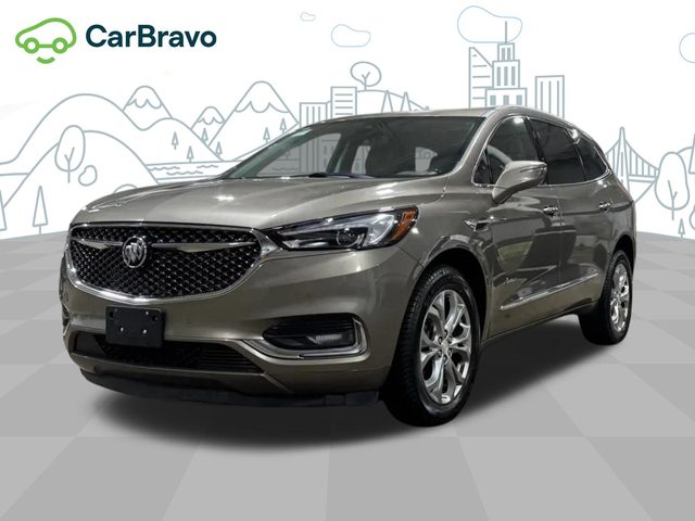 2020 Buick Enclave Avenir AWD photo