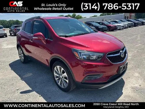 2019 Buick Encore Preferred FWD photo