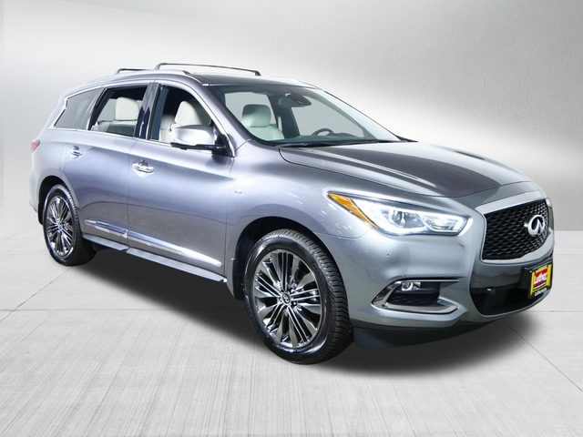 2019 Infiniti QX60 LUXE AWD photo