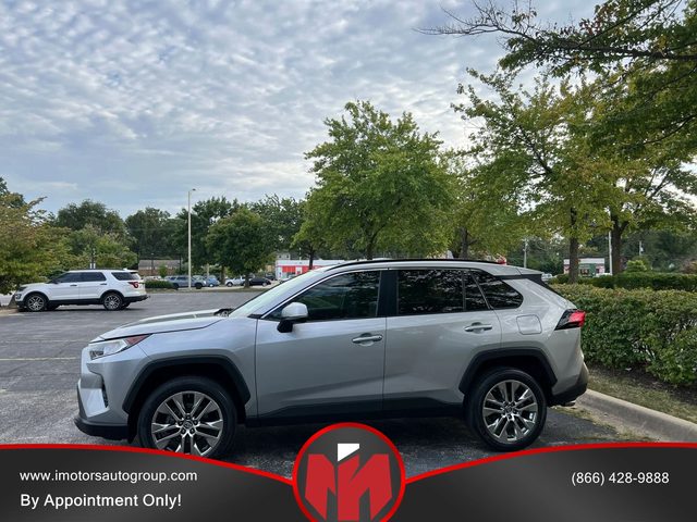 2019 Toyota RAV4 XLE Premium FWD photo
