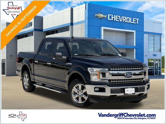 2019 Ford F-150 XLT RWD photo