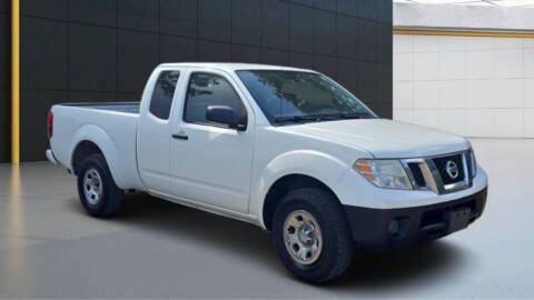 2019 Nissan Frontier S RWD photo