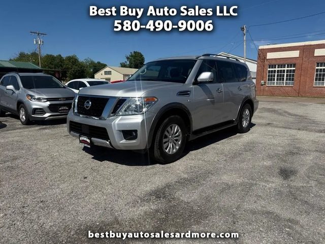 2019 Nissan Armada SV RWD photo