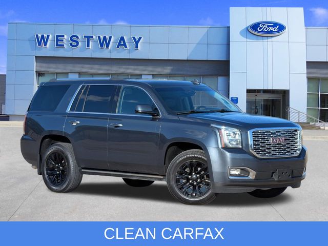 2020 GMC Yukon Denali 4WD photo