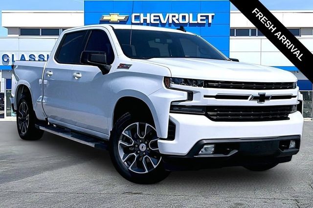 2019 Chevrolet Silverado 1500 RST 4WD photo