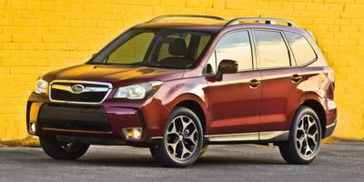 2016 Subaru Forester 2.5i AWD photo